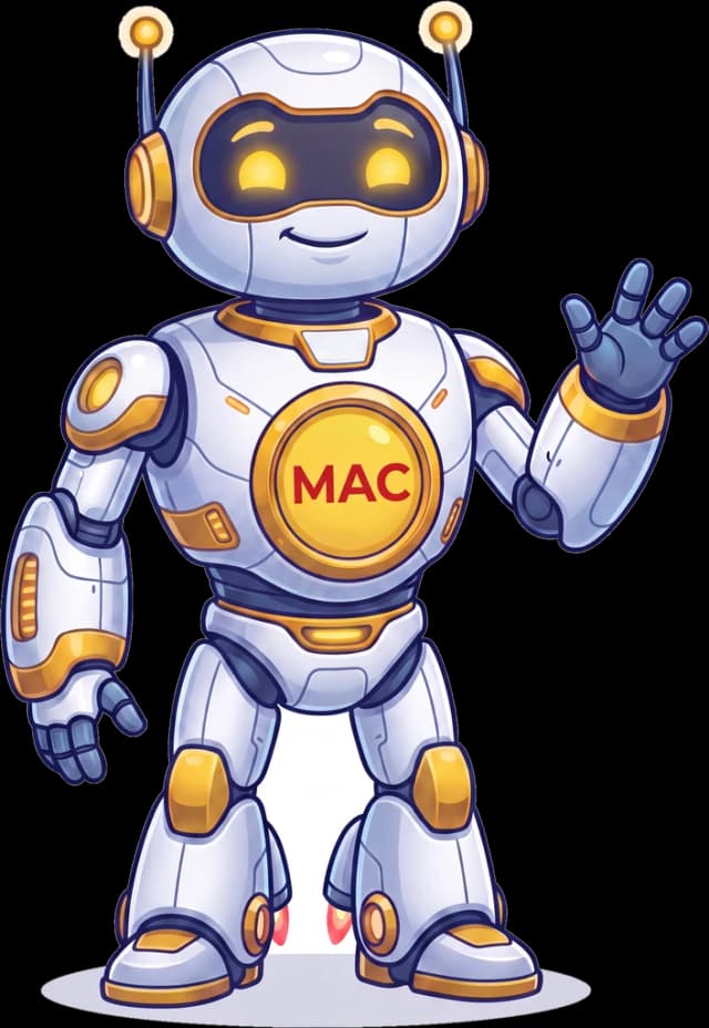 MAC waving